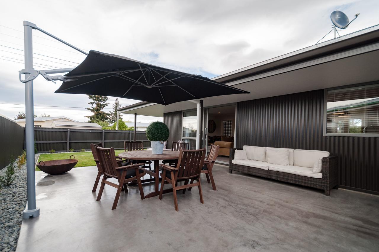 Luxury Rata Apartment - B Twizel Exterior photo